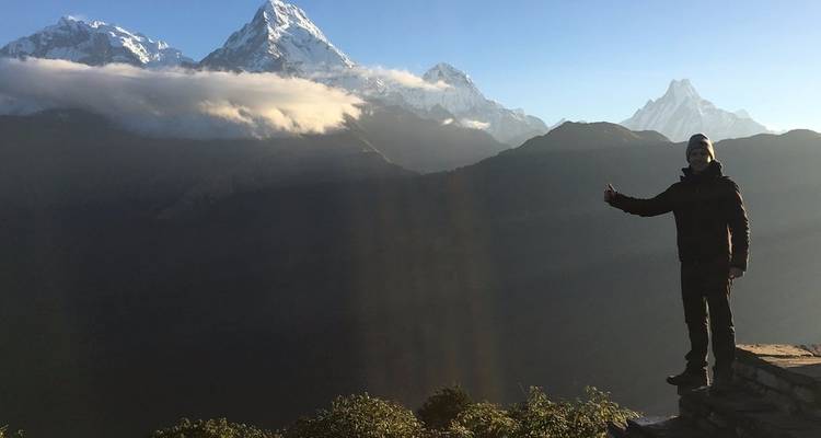 Circuit de l'Annapurna via le lac Tilicho - Asian Heritage Treks & Expeditions 1