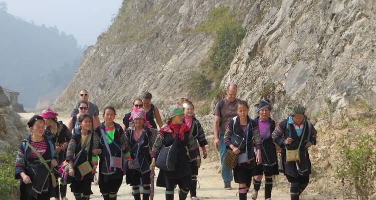 Mu Cang Chai et Sapa - 5 jours - Crossing Vietnam Tour 9