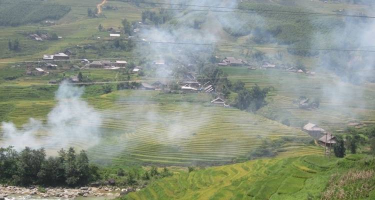 Mu Cang Chai et Sapa - 5 jours - Crossing Vietnam Tour 8