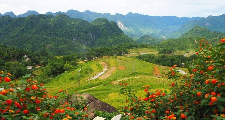 Mu Cang Chai et Sapa - 5 jours - Crossing Vietnam Tour 6