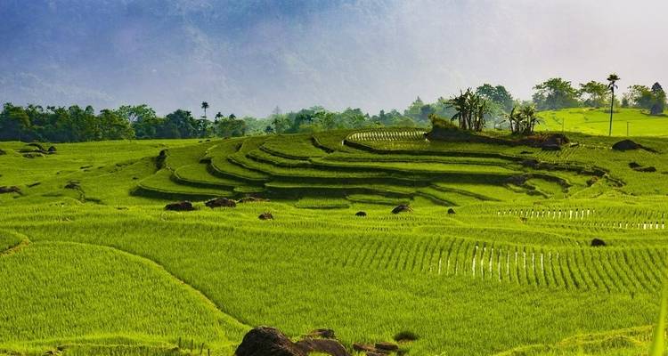 Mu Cang Chai et Sapa - 5 jours - Crossing Vietnam Tour 7