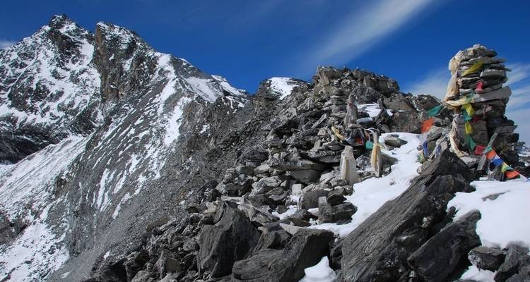 Trek des trois cols de l'Everest - Asian Heritage Treks & Expeditions 2