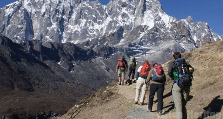 Trek des trois cols de l'Everest - Asian Heritage Treks & Expeditions 6