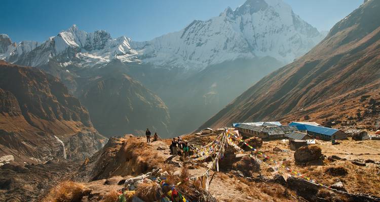 Trek du camp de base de l'Everest à Kalapatthar - Asian Heritage Treks & Expeditions 3