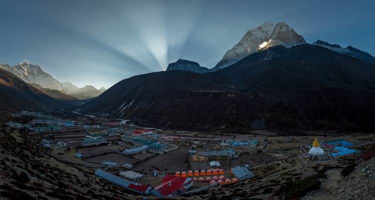 Trek du camp de base de l'Everest à Kalapatthar - Asian Heritage Treks & Expeditions 5