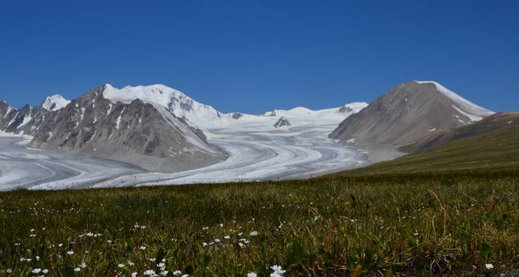 Classic Altai Tavan Bogd Tour, 8 days - Discover Altai 7