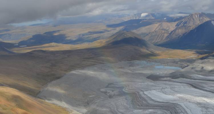 Trekking in the Altai Mountains of Mongolia - Discover Altai 3