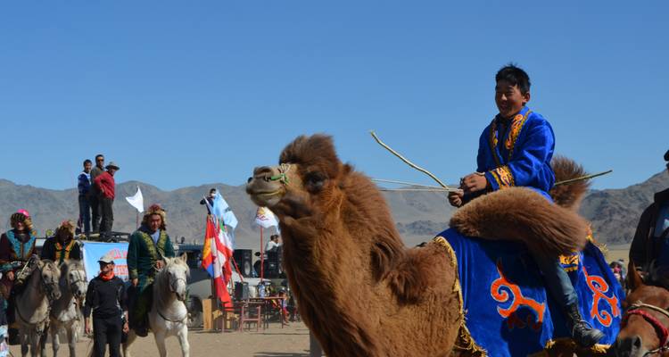 Trekking in the Altai Mountains of Mongolia - Discover Altai 9