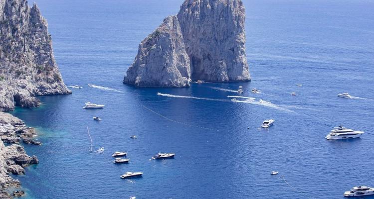 Rome to Amalfi (from Rome to Amalfi) (8 destinations) - Intrepid Travel 8