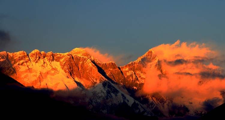 Mount Everest Two High Pass Trek - Sherpa Expedition & Trekking Pvt. Ltd. 3