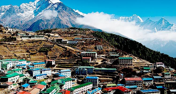 Mount Everest Two High Pass Trek - Sherpa Expedition & Trekking Pvt. Ltd. 4