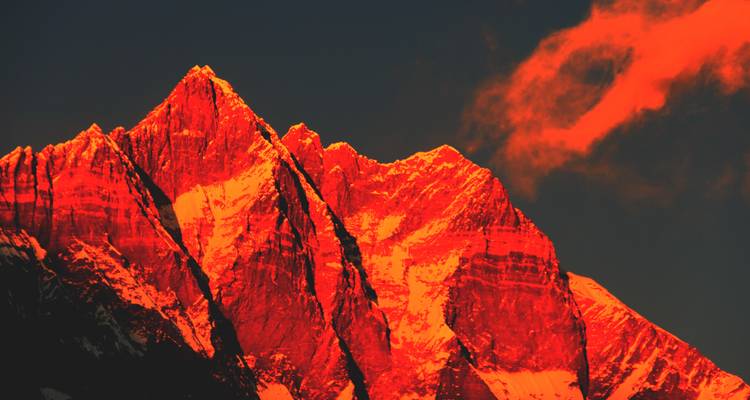 Mount Everest Two High Pass Trek - Sherpa Expedition & Trekking Pvt. Ltd. 2