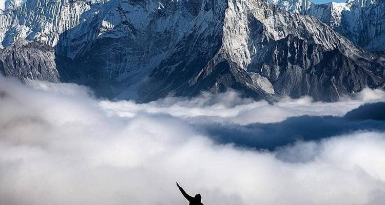 Mount Everest Two High Pass Trek - Sherpa Expedition & Trekking Pvt. Ltd. 1