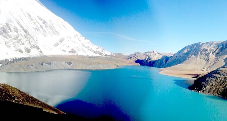Tilicho Lake with Thorong La Pass Trek - Sherpa Expedition & Trekking Pvt. Ltd. 6