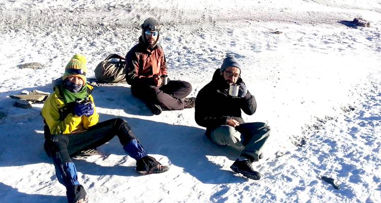 Tilicho Lake with Thorong La Pass Trek - Sherpa Expedition & Trekking Pvt. Ltd. 4
