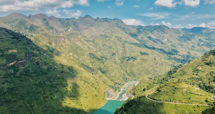 Le meilleur du nord-est du Vietnam - 7 jours/6 nuits - Crossing Vietnam Tour 2