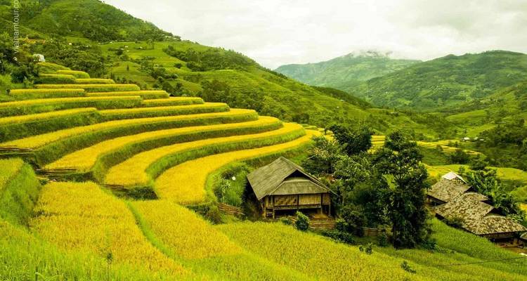 Le meilleur du nord-est du Vietnam - 7 jours/6 nuits - Crossing Vietnam Tour 8