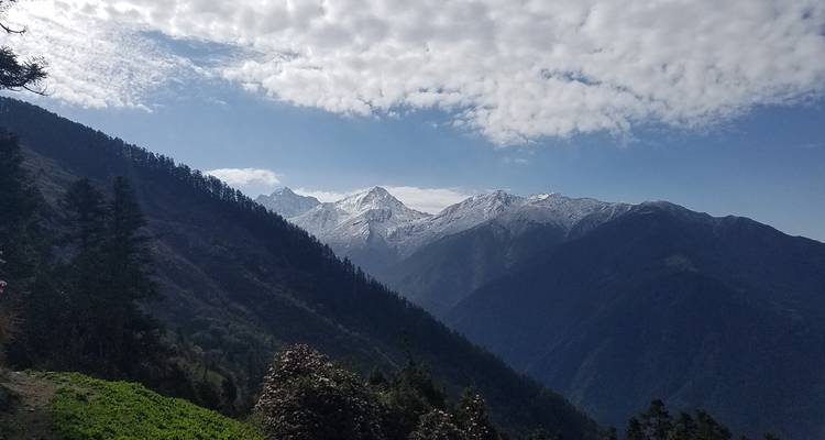 Trek dans la vallée du Langtang et l'héritage Tamang - Asian Heritage Treks & Expeditions 10