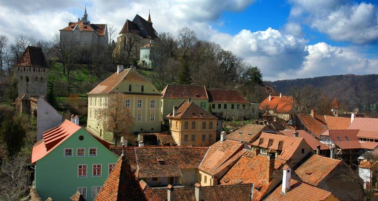 Séjour en Transylvanie - 2 jours au départ de Bucarest - TravelMaker  2