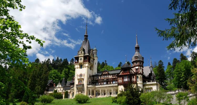 Séjour en Transylvanie - 2 jours au départ de Bucarest - TravelMaker  9