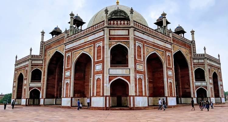 Viaje al Triángulo de Oro con Pushkar - Agra Taj Visit 10
