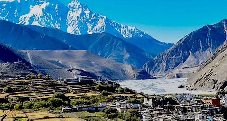 Lower Mustang Trek - Sherpa Expedition & Trekking Pvt. Ltd. 3