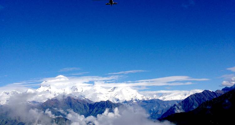Lower Mustang Trek - Sherpa Expedition & Trekking Pvt. Ltd. 2