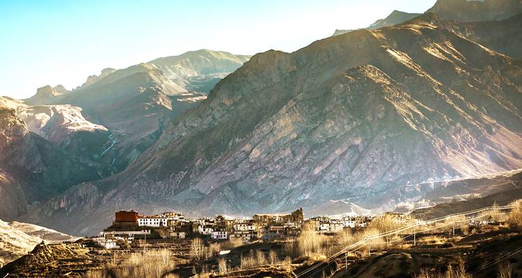 Lower Mustang Trek - Sherpa Expedition & Trekking Pvt. Ltd. 4