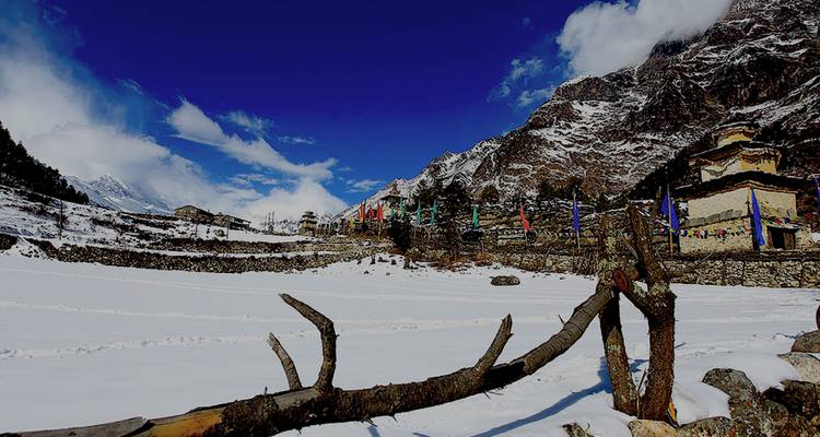 Excursionismo al valle del Tsum - 16 días - Sherpa Expedition & Trekking Pvt. Ltd. 3
