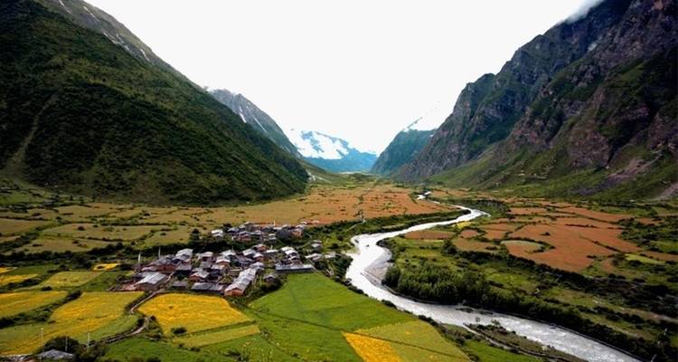 Excursionismo al valle del Tsum - 16 días - Sherpa Expedition & Trekking Pvt. Ltd. 7