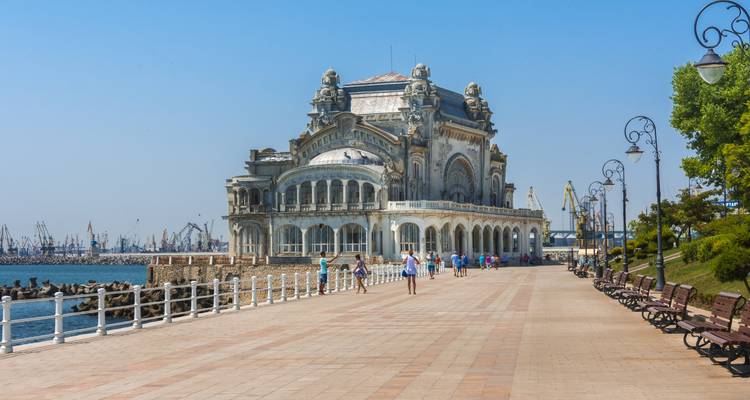 Visite du delta du Danube au départ de Bucarest - TravelMaker  3