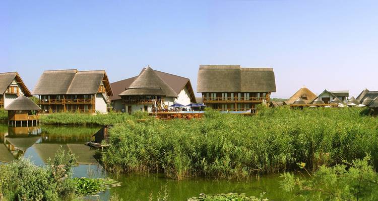Visite du delta du Danube au départ de Bucarest - TravelMaker  2