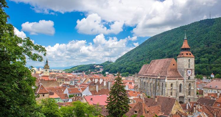 The Medieval Transylvania - 3 Day Tour from Bucharest - TravelMaker  2