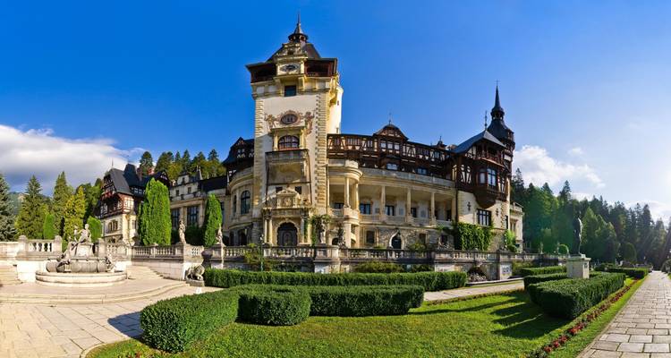The Medieval Transylvania - 3 Day Tour from Bucharest - TravelMaker  10