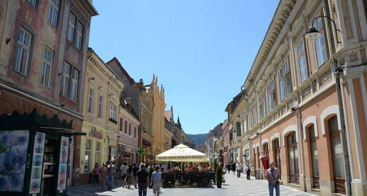 The Medieval Transylvania - 3 Day Tour from Bucharest - TravelMaker  9
