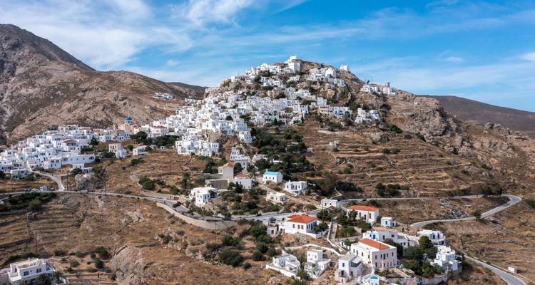 Les joyaux cachés des Cyclades inconnues - autoguidage - Dot Travel 2