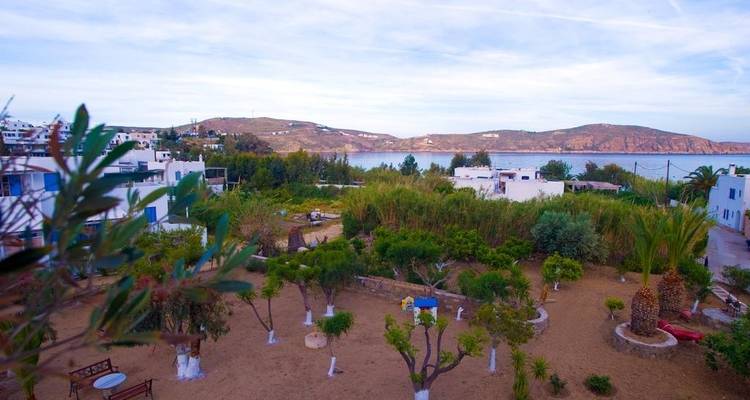 Les joyaux cachés des Cyclades inconnues - autoguidage - Dot Travel 1