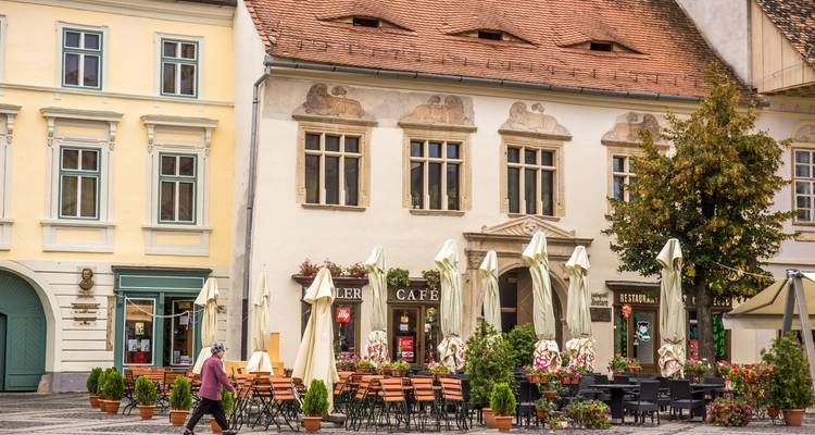 Circuit de la route Transfagarasan et de la ville médiévale de Sibiu - TravelMaker  3