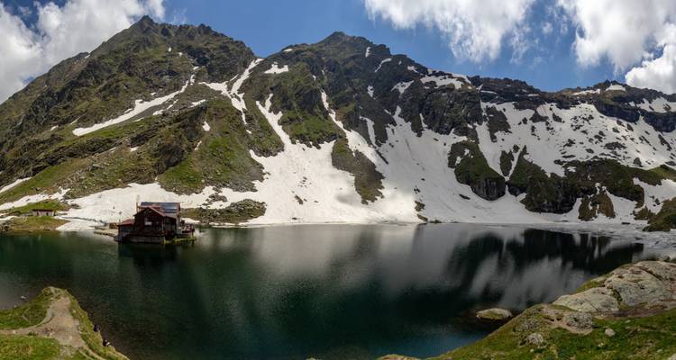 Circuit de la route Transfagarasan et de la ville médiévale de Sibiu - TravelMaker  6