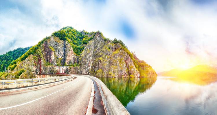 Circuit de la route Transfagarasan et de la ville médiévale de Sibiu - TravelMaker  1