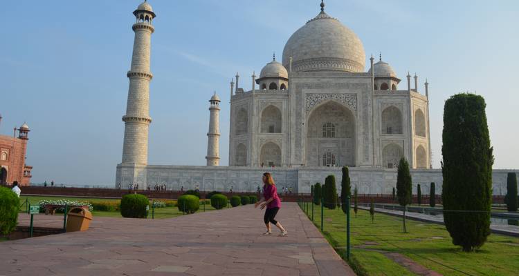 10 días - Viaje al Triángulo de Oro con Varanasi con 3 estrellas premium - Ghum India Ghum 6