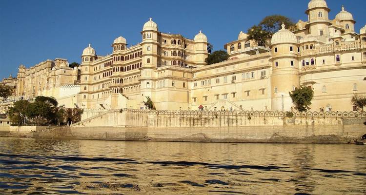 Circuit de 6 jours dans le Triangle d'Or avec Udaipur - Taj Mahal coucher/lever du soleil - Agra Taj Visit 3