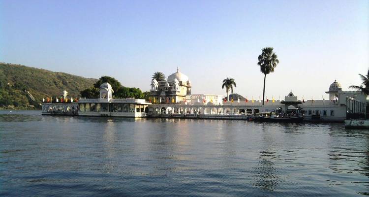 Circuit de 6 jours dans le Triangle d'Or avec Udaipur - Taj Mahal coucher/lever du soleil - Agra Taj Visit 4