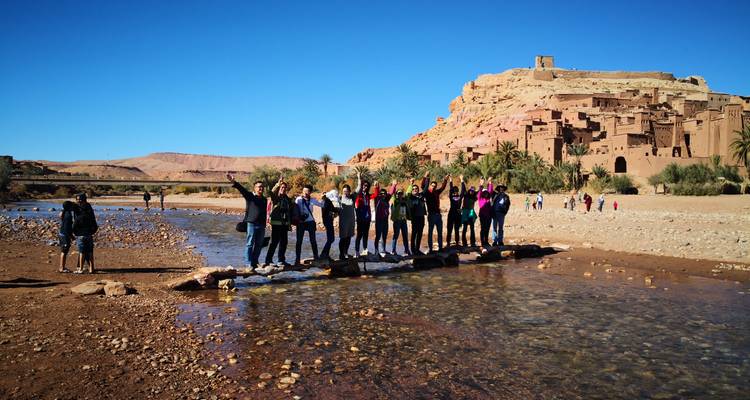 3 Days Sahara Desert Tour Luxury Camp: Marrakesh to Marrakesh - Morocco Kingdom 7