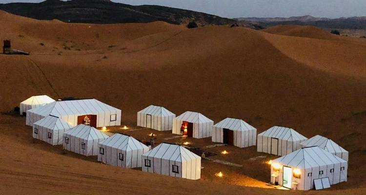 3 Days Sahara Desert Tour Luxury Camp: Marrakesh to Marrakesh - Morocco Kingdom 6