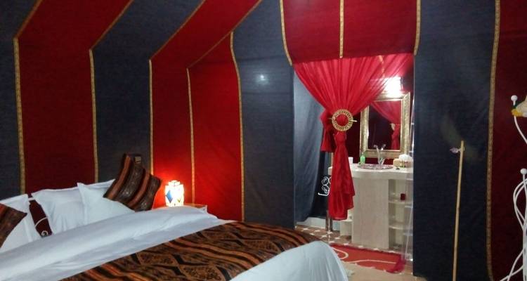 3 Days Sahara Desert Tour Luxury Camp: Marrakesh to Marrakesh - Morocco Kingdom 3