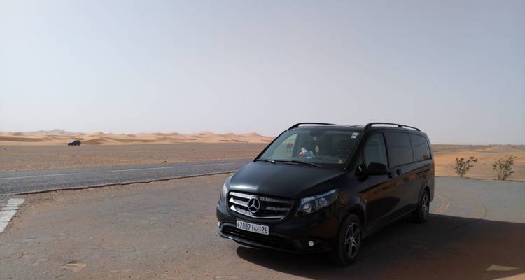 3 Days Sahara Desert Tour Luxury Camp: Marrakesh to Marrakesh - Morocco Kingdom 10