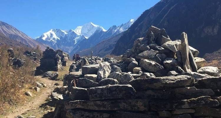 Langtang Trek - Unique Adventure International Pvt. Ltd. 6