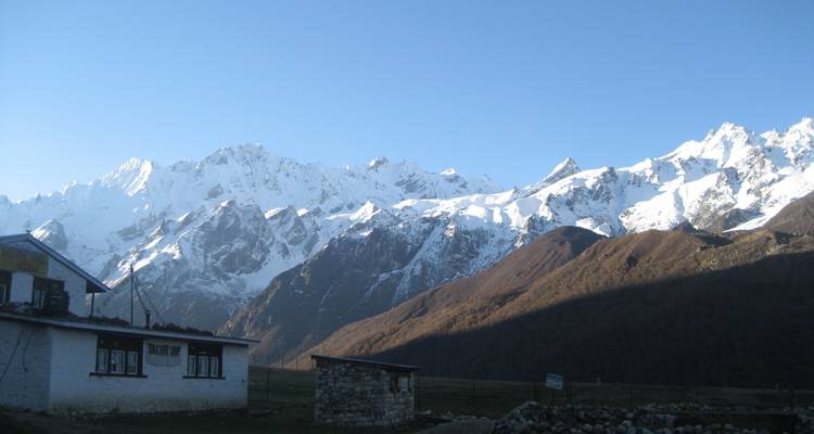 Langtang Trek - Unique Adventure International Pvt. Ltd. 10