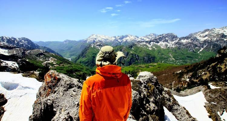 Picos de los Balcanes - Caminata sin Fronteras en Albania y Montenegro - 8 días - Zbulo - Discover Albania 3